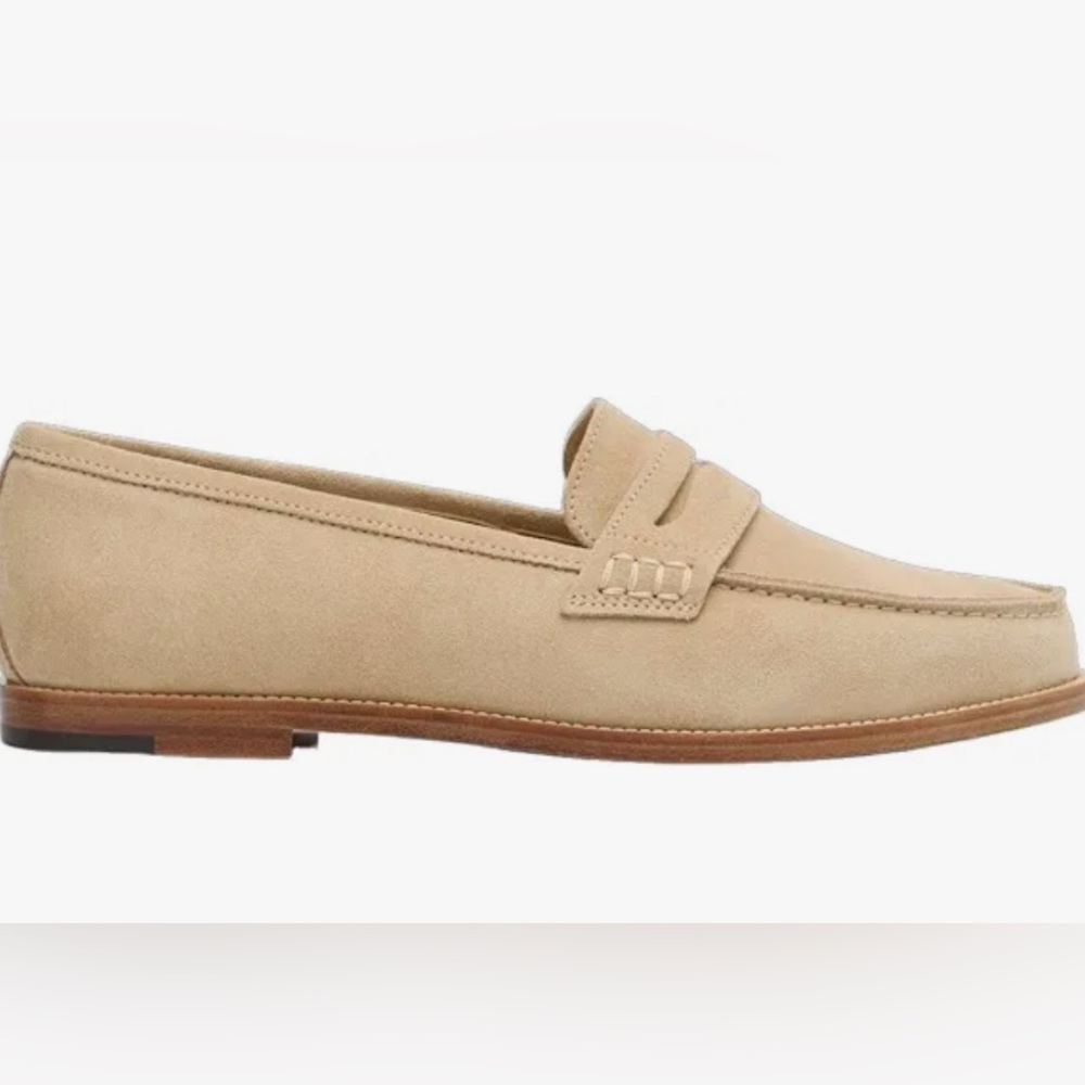 MANOLO BLAHNIK

20mm Perrita Crosta Loafer